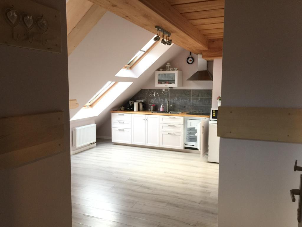 Apartamenty Siklawa Krupowki Zakopane Luaran gambar