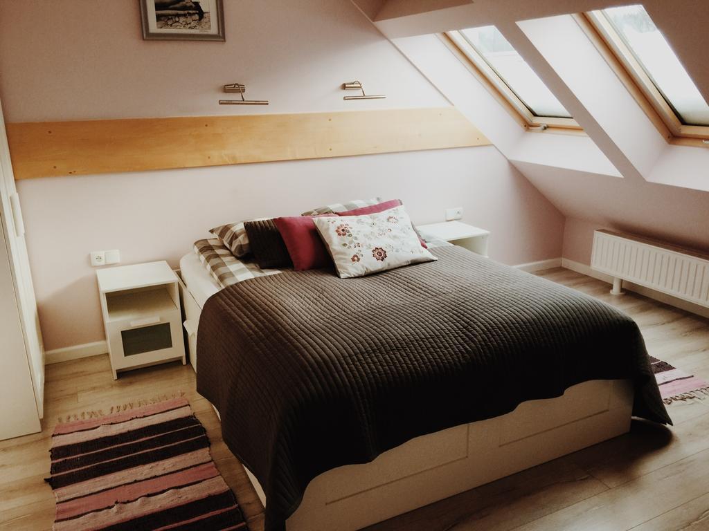 Apartamenty Siklawa Krupowki Zakopane Luaran gambar