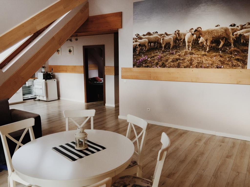 Apartamenty Siklawa Krupowki Zakopane Luaran gambar